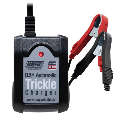 Maypole 12v dc automatic - dc,