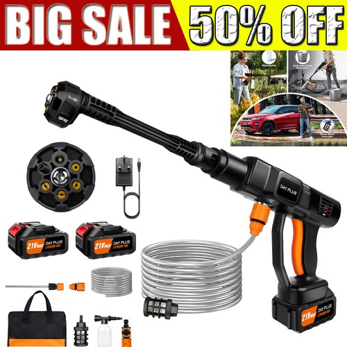21v 6in1 high pressure car - 6in1,