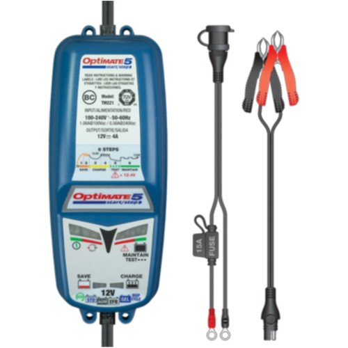 Optimate 12v battery - optimate,