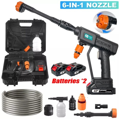 48v cordless car high pressure - car,