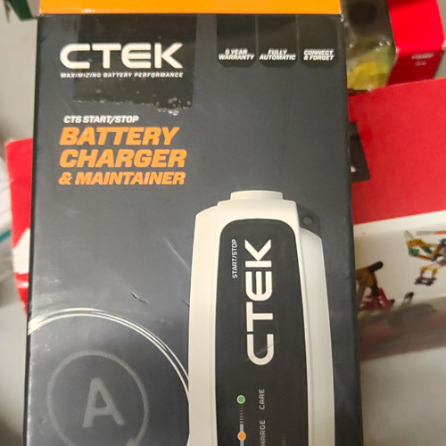 Ctek ct5 stop start technology - ctek,