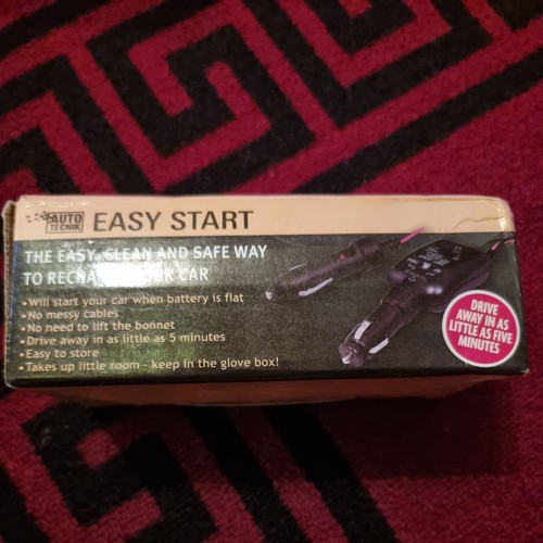 Easy start starter and - 2,