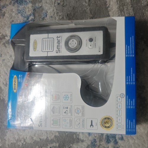 Ring car battery charger 12v - car,