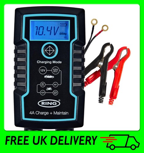 Amp smart charger - 4,