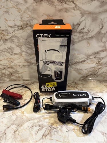 Ctek ct5 car vehicle - ctek,