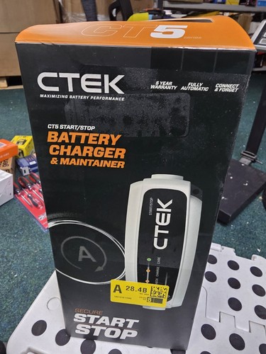 Ctek ct5 car vehicle - ctek,
