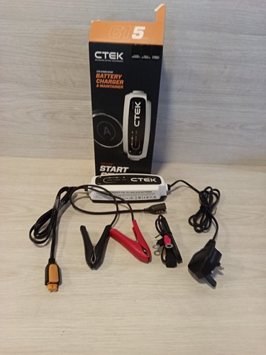 Ctek ct5 car - ct5, car/vehicle