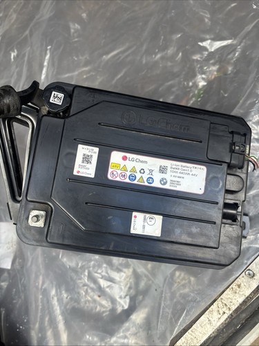 Bmw stop start - 2.0d, li-ion